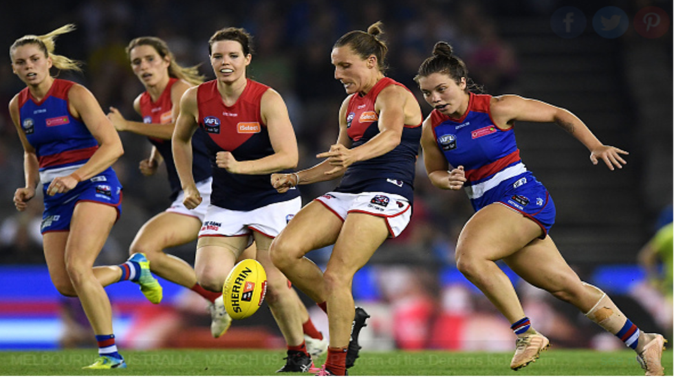 Previews with Punch: AFLW Round 7