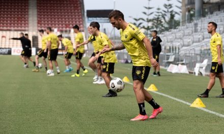 Wellington Phoenix finds home a long way from home