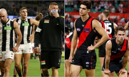 This season, Anzac Day clash is more a ‘mockbuster’