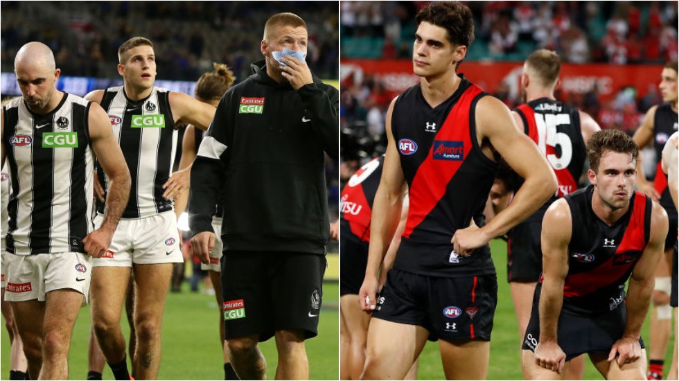 This season, Anzac Day clash is more a ‘mockbuster’