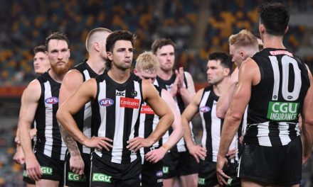 Is the premiership window closing for Collingwood?