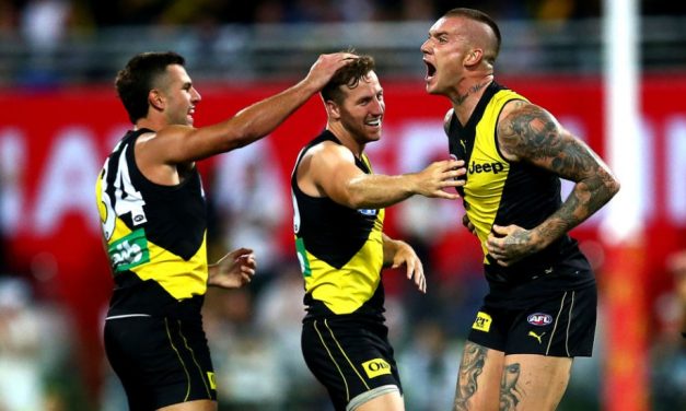Tale of the tape for your AFL team in 2021: Richmond