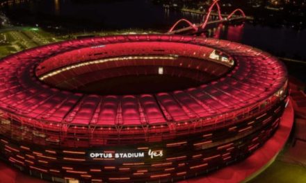 The Luminescent Stadium
