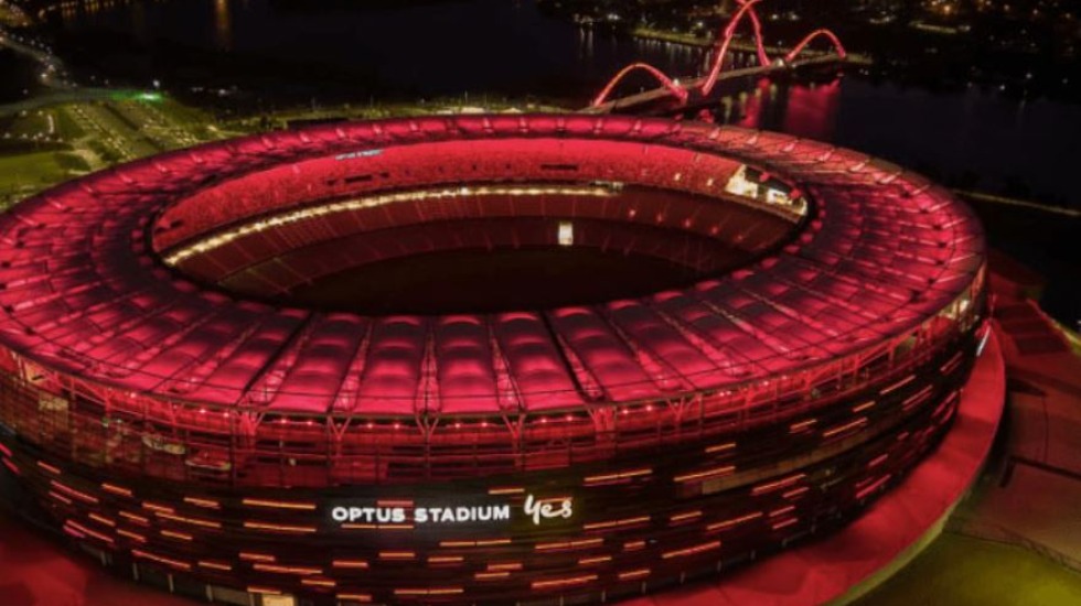 The Luminescent Stadium
