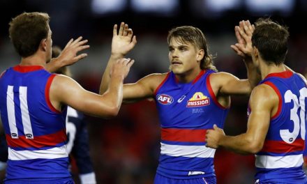 AFL 2021: This time, it’s anyone’s flag. No, really!