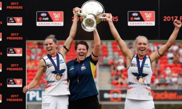 AFL has the power to produce more female coaches