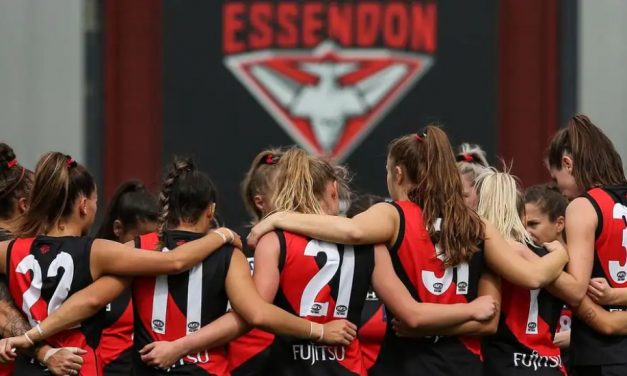 The inside word on the new Essendon AFLW team