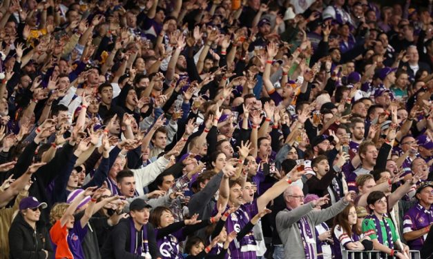 Time for A-League fans to get attention they deserve