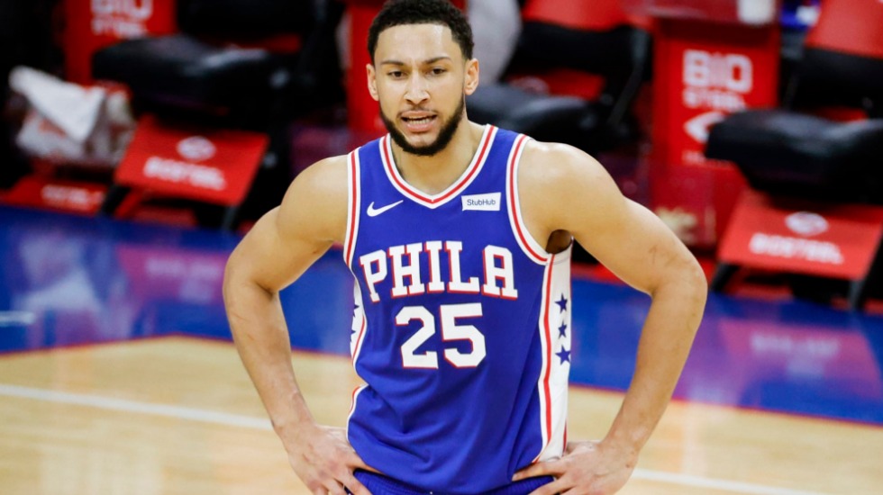Simmons set to feature prominently in trade period