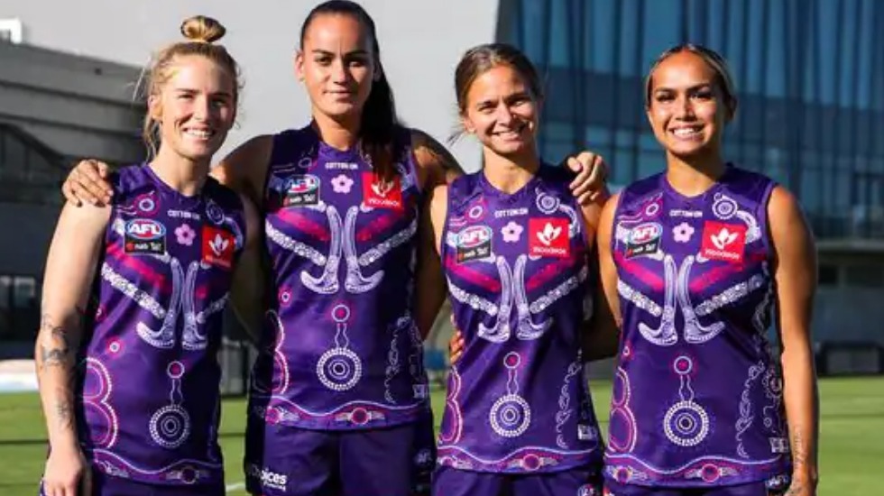 Gil Griffin’s Previews With Punch: AFLW Round 8