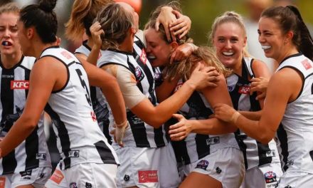 AFLW WRAP: Magpies make it hard for Bulldogs, Suns