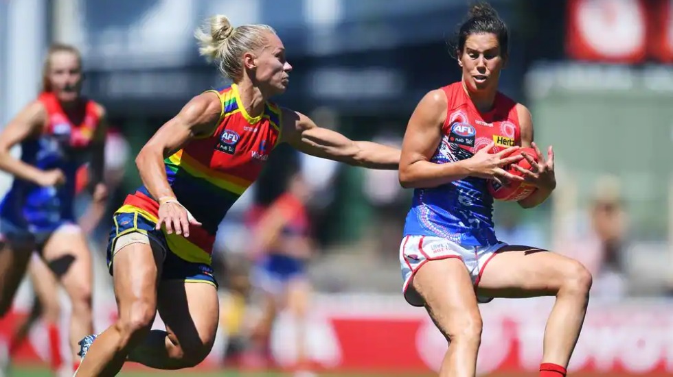 Gil Griffin’s Previews With Punch: AFLW Grand Final