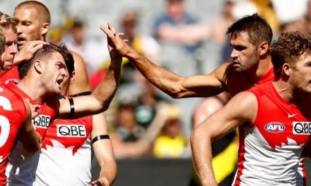 Hit And Hope: Flag not beyond revamped Swans