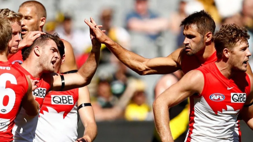 Hit And Hope: Flag not beyond revamped Swans