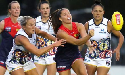 Gil Griffin’s previews with punch: AFLW prelim finals