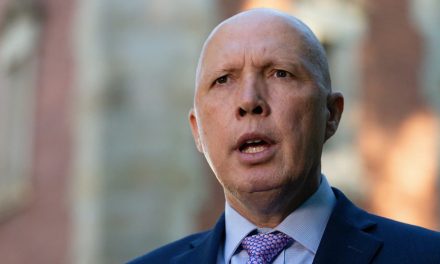 Don’t underestimate Dutton, he moves with a purpose