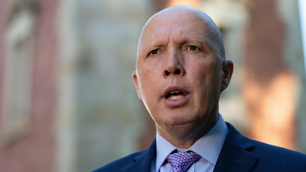 Don’t underestimate Dutton, he moves with a purpose