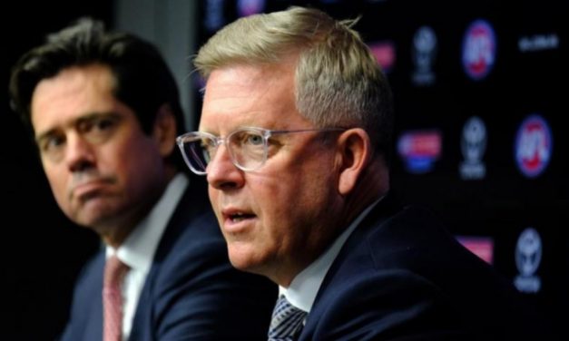 Five key challenges confronting next AFL footy boss
