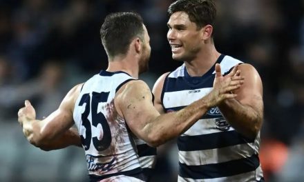 Geelong’s persistence deserves a premiership
