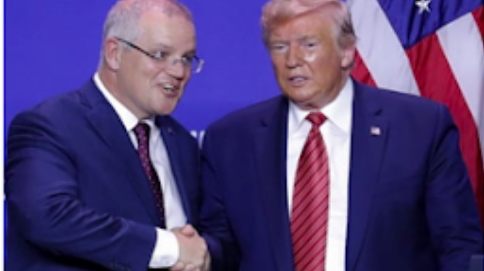 ScoMo’s Trump love: Is it costing us vaccines?