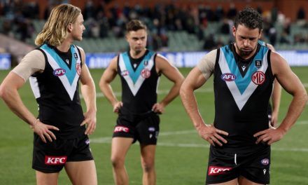 Past time for Port Adelaide to pull different tricks