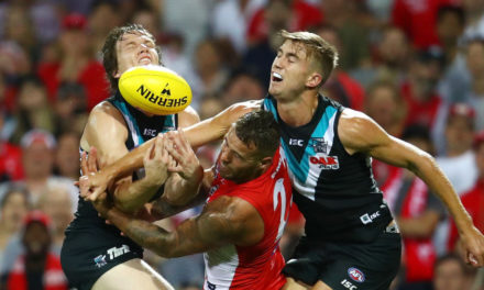 Tale of the tape for your AFL team in 2019: Port Adelaide
