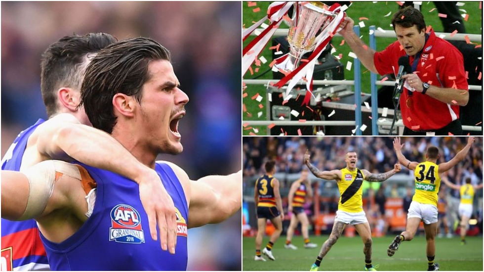 Who’s next to break the great premiership drought?