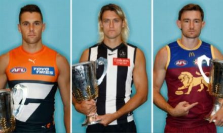 The six teams that can win the AFL flag in 2024