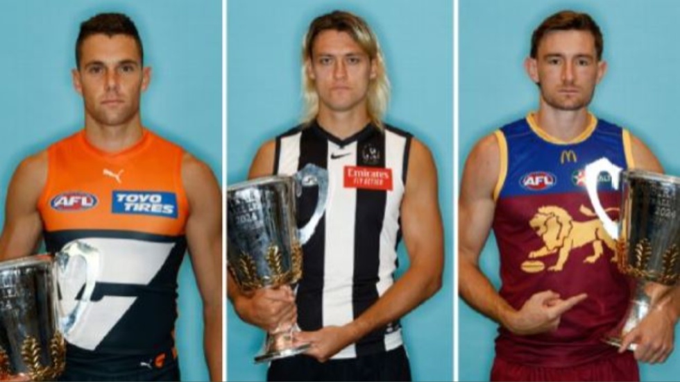 The six teams that can win the AFL flag in 2024