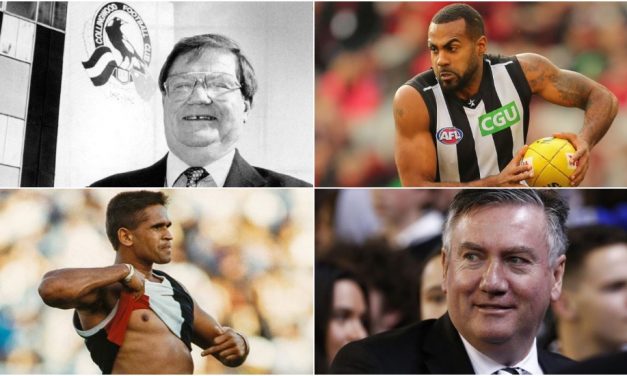 Racism: Collingwood, you have a case to answer