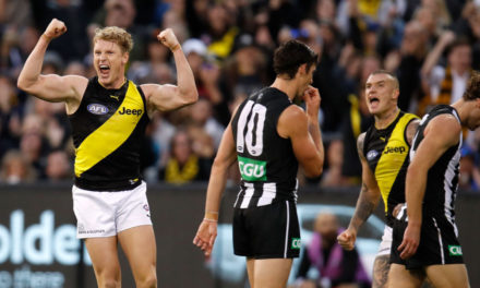 RoCo’s Wrap: In dangerous days, Tigers & Swans dependable