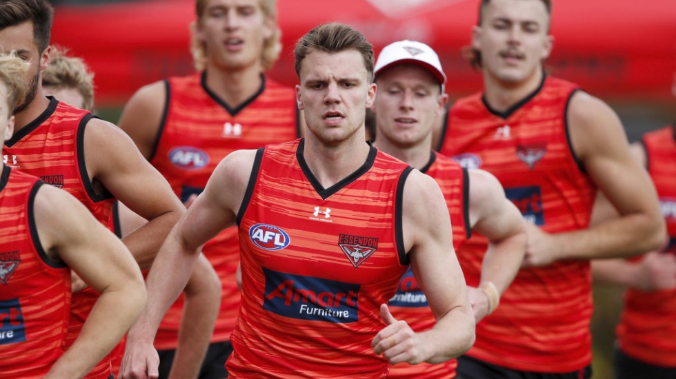 Tale of the tape for your team in 2021: Essendon