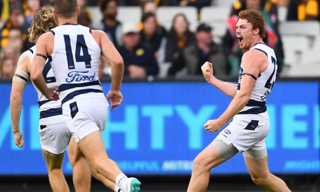 Cats clinch the deal on a day which did go to plan