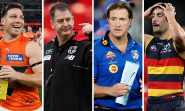 AFL’s final round delivers the drama again