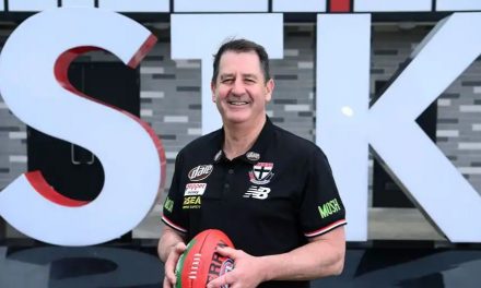 Delusional St Kilda and Ross Lyon deserve each other