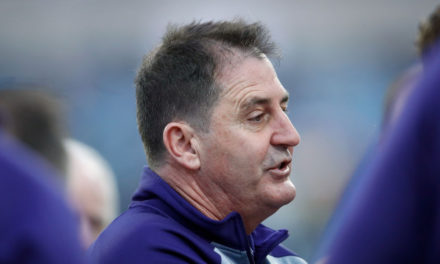 Ross Lyon and the changing coaching landscape