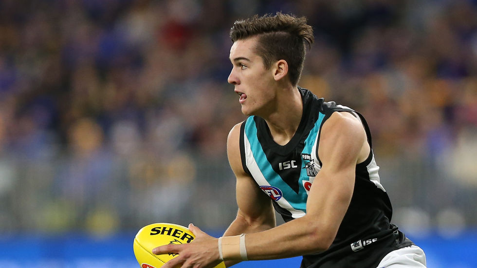 New contenders emerge in race for AFL Rising Star