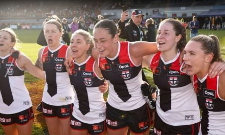 AFLW: Saints still need to convince the sceptics