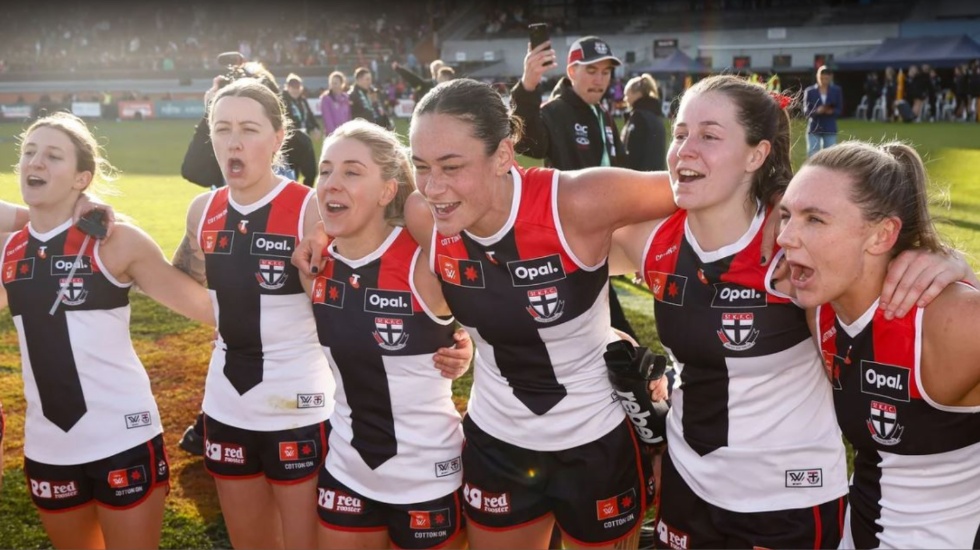 AFLW: Saints still need to convince the sceptics