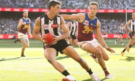 Scott Pendlebury: Consistent class, 400 times over