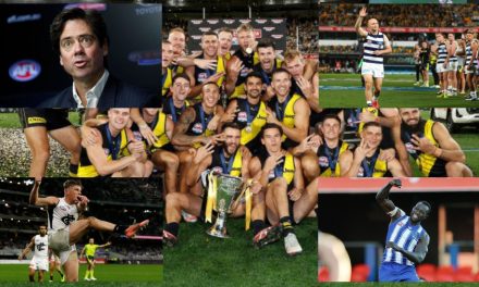 AFL 2020: The 20 moments which really mattered