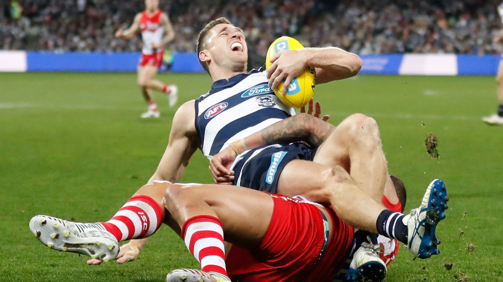 RoCo’s Wrap: Selwood surgery can spell only danger for Geelong