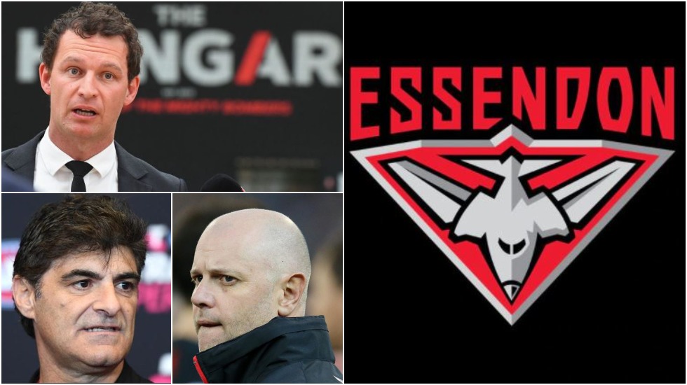 Wake up, Essendon, your culture needs fixing first