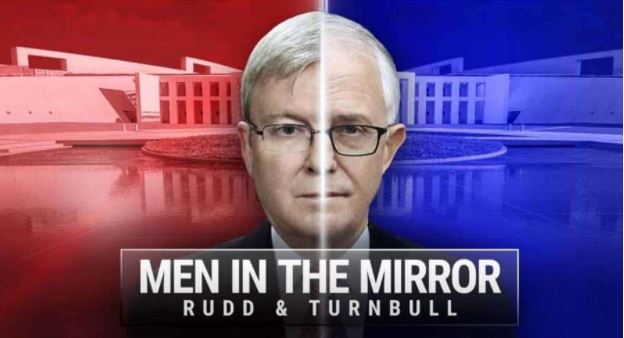Rudd & Turnbull doco another Sky ad hominem attack