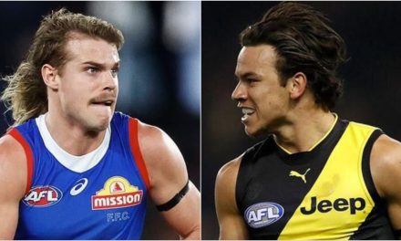 AFL trading: The power of the number and the name