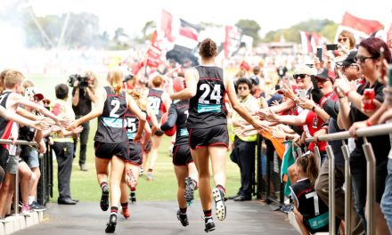 AFLW critics: Play the ball, not the woman