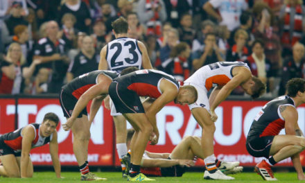 St Kilda not just searching for wins, but for its soul