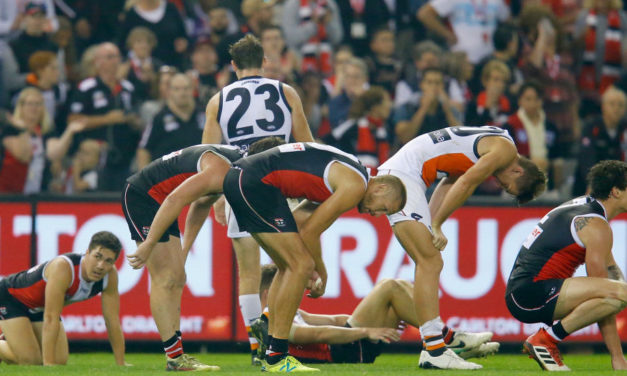 St Kilda not just searching for wins, but for its soul