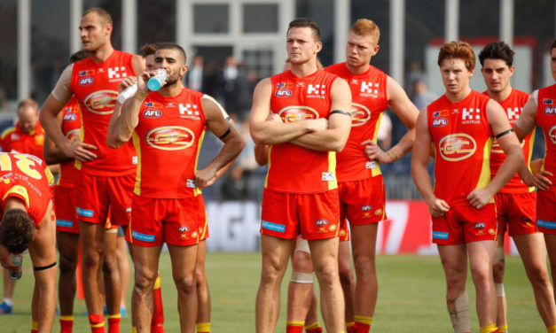 Tale of the tape for your AFL team in 2018: Gold Coast