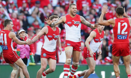 Tale of the tape for your AFL team in 2018: Sydney